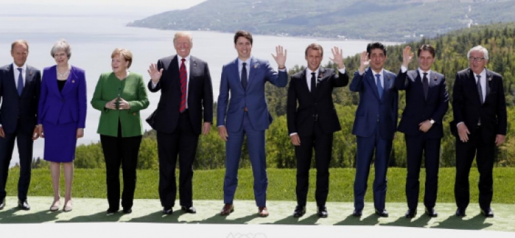 Samiti i G7, ‘Rusia’ përplas Trump me udhëheqësit botëror
