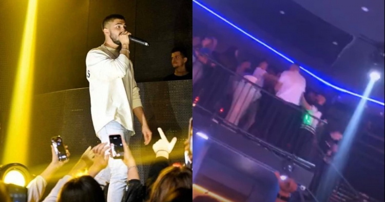 'Mos i shihni katunarët', Butrint Imeri sqaron situatën e bujshme në koncertin e tij: Sherr me...