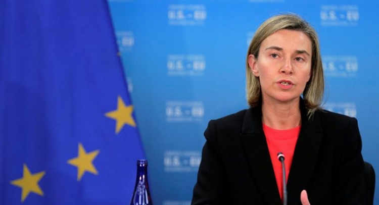 Mogherini fton kryediplomatët evropianë të shpërblejnë progresin e Maqedonisë