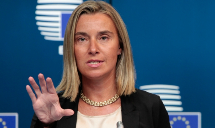 Mogherini: BE është gati, tashmë e ka në dorë politika shqiptare