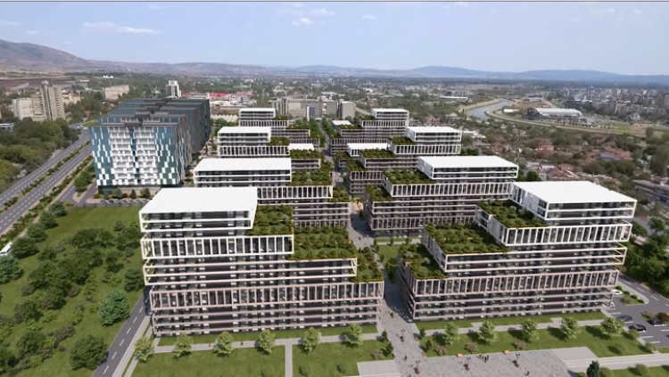 Shkupi modern projektohet dhe ndërtohet nga shqiptarët [VIDEO]