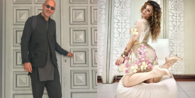 Plas në “Dance With Me”: Robert Aliaj, Linda Reit: Kur të shikoj ty, më duhet një oturak [FOTO]