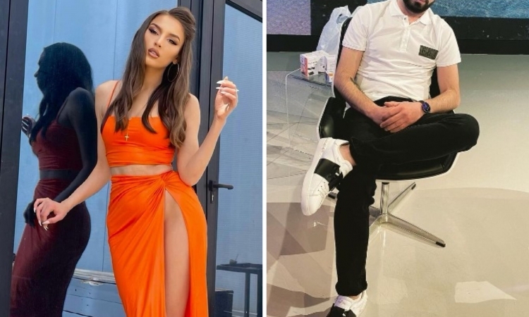 U kapen MAT para disa ditësh, ish-konkurrenti i bën dhuratë të veçantë të dashurës, Anës për ditëlindje