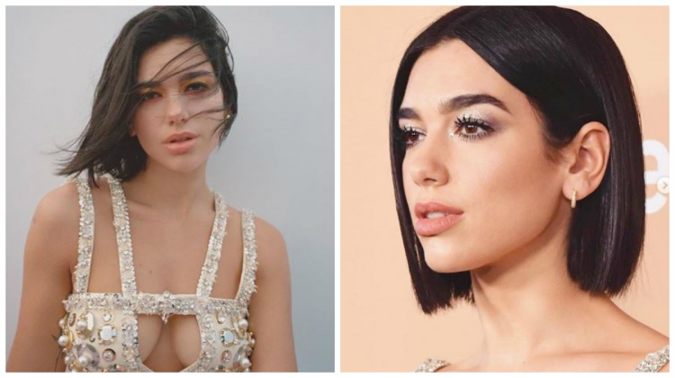 Dua Lipa shfaqet atraktive e tejet provokuese. Mahnitë të gjithë në revistën më prestigjoze…[FOTO]