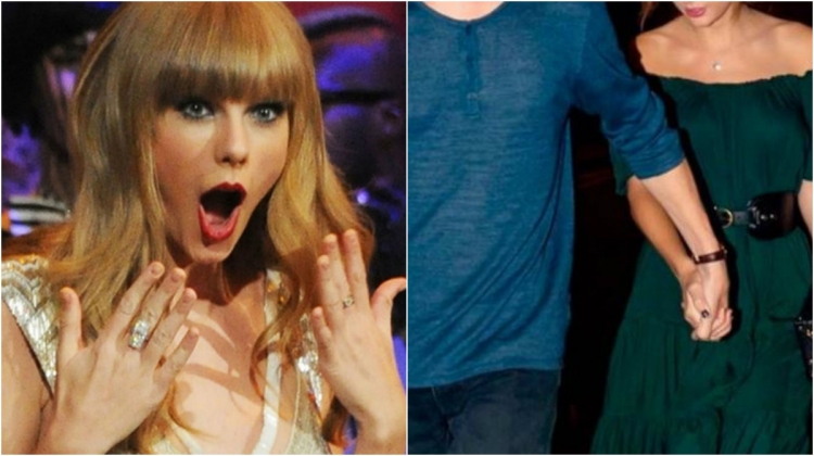 E kishit vënë re? Taylor Swift i surprizoi të gjithë në Golden Globes dhe kapet mat me të dashurin e ri [FOTO]