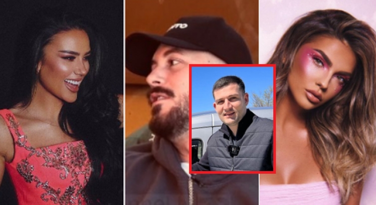 UPS! Arbër Hajdari bën deklaratën e papritur për Donaldin: Me Beatrixën nuk ka pasur gjë, me Borën...