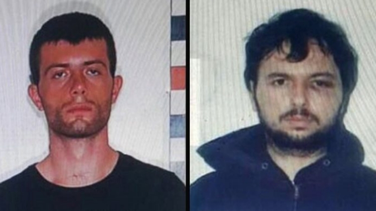 U arratisën nga burgu në Greqi, arrestohen dy shqiptarët e shumëkërkuar