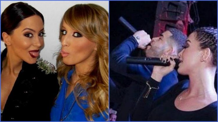 Dikur ''armiq'' dhe shanin njëri-tjetrin, por ja çfarë thotë sot Dafina Zeqiri për Noizyn dhe Tunën [FOTO]