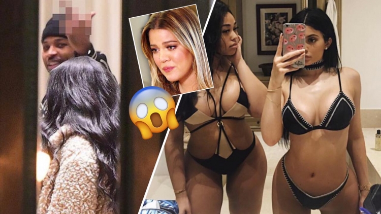 Jooo! As nuk i intereson fare! Pasi tradhtoi Khloe-n me shoqen e Kylie Jenner, Tristan lidhet me këtë modele seksi [FOTO]