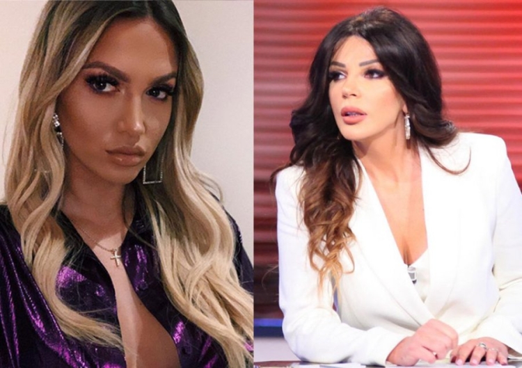 ''Kavie, kavie…''/ Plas sherri për BBV, Lori Hoxha reagon ashpër ndaj shkrimit të Sonila Meços: Na ke inat...