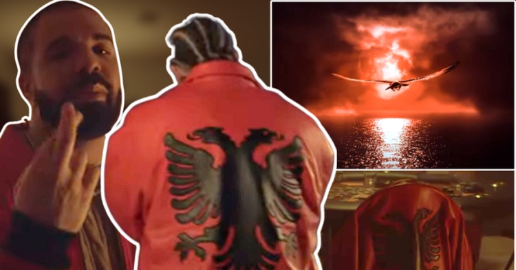 'Jam shqiptare, jam vajza e ëndrrave të tua'/ Këngëtarja shqiptare i shkruan DRAKE, por ai s’i kthen përgjigje fare