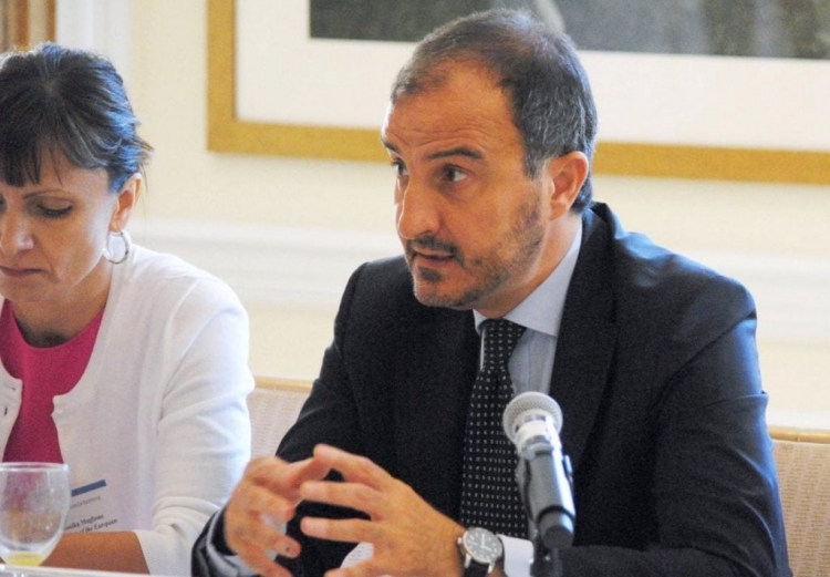 Luigi Soreca: Lufta kundër korrupsionit është e rëndësishme, ai është hajduti i qytetarëve shqiptarë