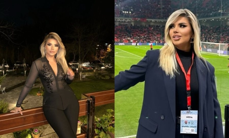 Sabina Mete flet hapur për “eskortat VIP”: Nuk përputhet jeta luksoze me pagat reale