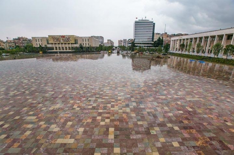 Të shtunën rihapet sheshi “Skënderbej”, Erion Veliaj fton të gjithë qytetarët [FOTO]