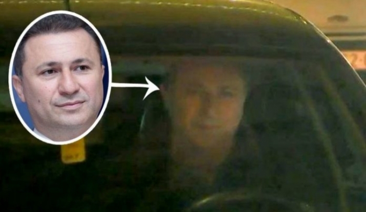 Prokuroria: Gruevski e ka planifikuar arratisjen dy muaj para se të akuzohej për rastin ‘Titaniku’