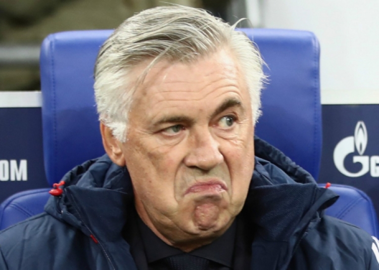 Ancelotti ''shpërthen'' ndaj serbëve: Vetëm këtë dinë të bëjnë