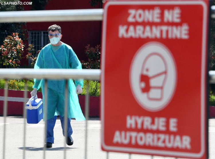4 viktima dhe numri më i lartë i të infektuarve me COVID-19 brenda 24 orëve të fundit