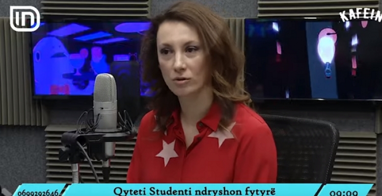 KafeIN/Qyteti Studenti, Anila Shehu: Pas 30 vitesh, konviktet e zëna nga qytetarët do të lirohen [VIDEO]