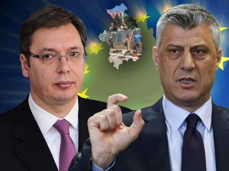 Çfarë do të ndodhë me veriun e Mitrovicës, presidenti Thaçi jep deklaratën e fortë