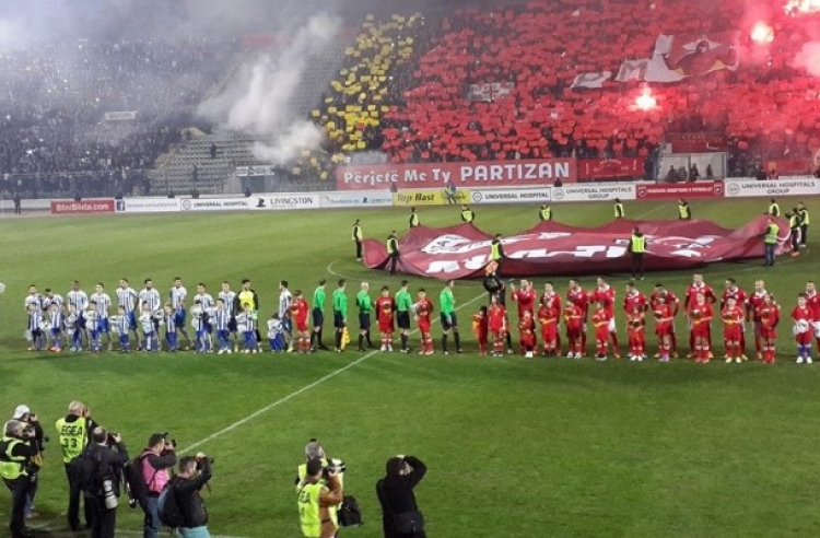 Derbi i kryeqytetit që vlen sa një kampionat, Partizani-Tirana do të përballen në “Elbasan Arena” [FOTO]