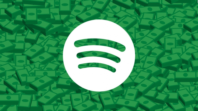 Spotify vazhdon të rritet dhe të humbasë para po ashtu