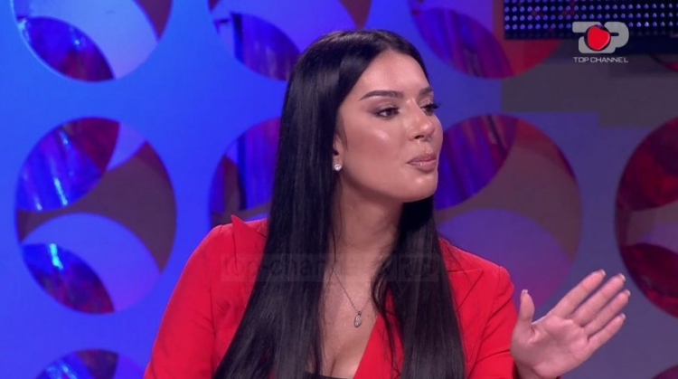 Nuk i pëlqeu mënyra si e quajti, Efi acarohet me konkurrentin, ja ç’i thotë!