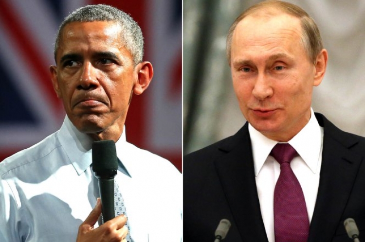 Të fitojmë kundër ISIS! Obama dhe Putin diskutojnë…