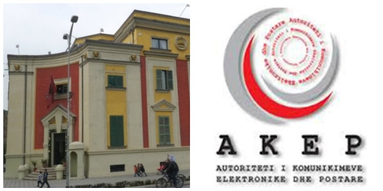 Ministria e Infrastrukturës për vendimin e AKEP: 