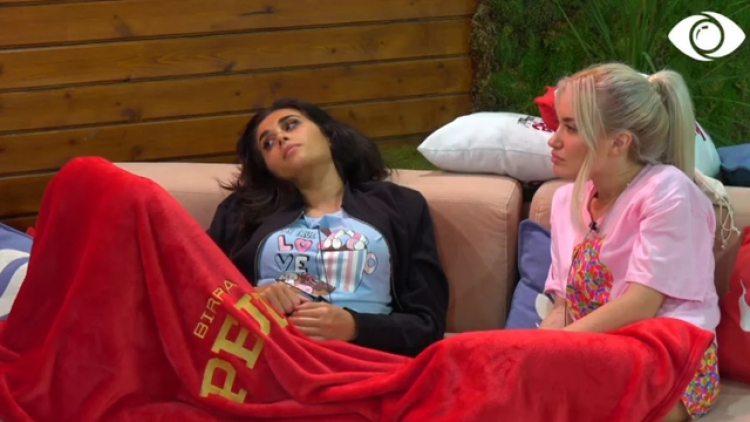 Banorët bisedojnë për finalistin e parë të BB VIP: Mund të jetë...