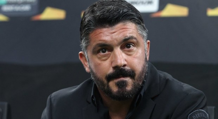 Gattuso jep komentin pas ndeshjes për lojtarin e Milan:“Je një dhi”[VIDEO]