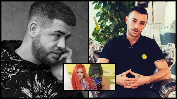 U fshi, për kunj ndaj NOIZY-t? Pasi Enca dhe Don Phenom publikuan ''Kujt Po i Han'', Stresi bën veprimin që nuk pritej! [FOTO]