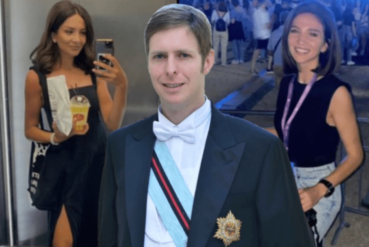 Lidhja e tyre bëri bujë, Princ Leka dhe Blerta Celibashi tregojnë si u dashuruan me njëri-tjetrin