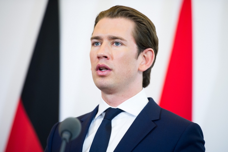 Çështja e emigrantëve në samitin e BE-së. Kurz mbështet propozimin, Frontex duhet forcuar