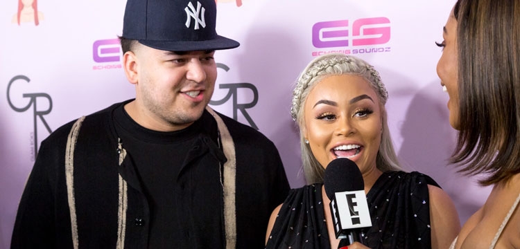 Çfarë po ndodh me reality show-n e Rob Kardashian dhe Blac Chyna-s? [FOTO]