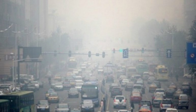 Ndotja në Shqipëri në nivele katastrofike