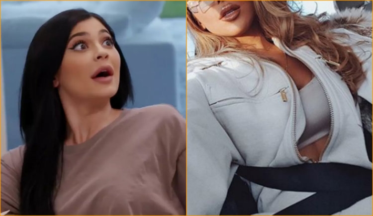 Kylie Jenner pëlqen këngëtaren shqiptare. As Beben, as Ritën dhe as Dua Lipa-n por ... [FOTO]