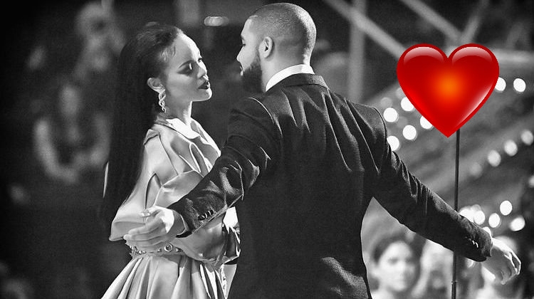 Ahh çfarë çifti! Drake i tha “Të Dua” para gjithë botës, reagimi i Rihannës pas shumë kohësh na çuditi të gjithëve, s’duhet humbur! [FOTO]