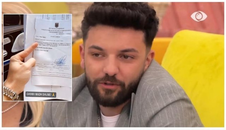U padit nga Top Channel, Olsi Bylyku zbulon prapaskenat e sherrit: Nga eliminimi im do të nxjerrin kostot e...
