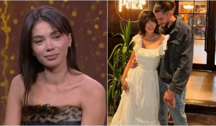 'Vëllai kishte 100% të drejtë'! Nuse në Gjakovë, Ola zbulon si e priti familja Adionin
