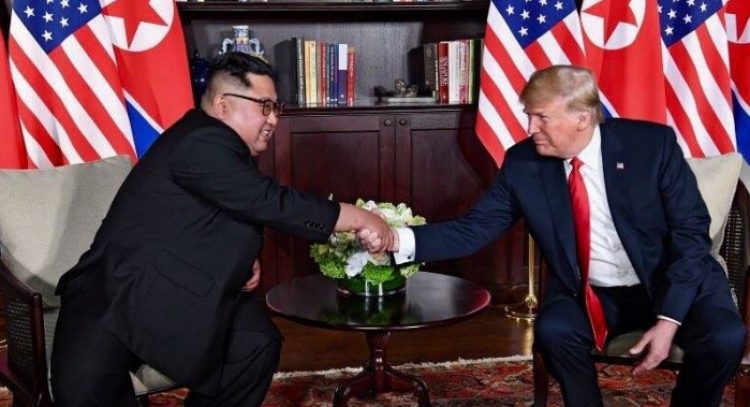 Takimi i Trump edhe Kim Jong, Basha flet për një botë më të mirë [FOTO]