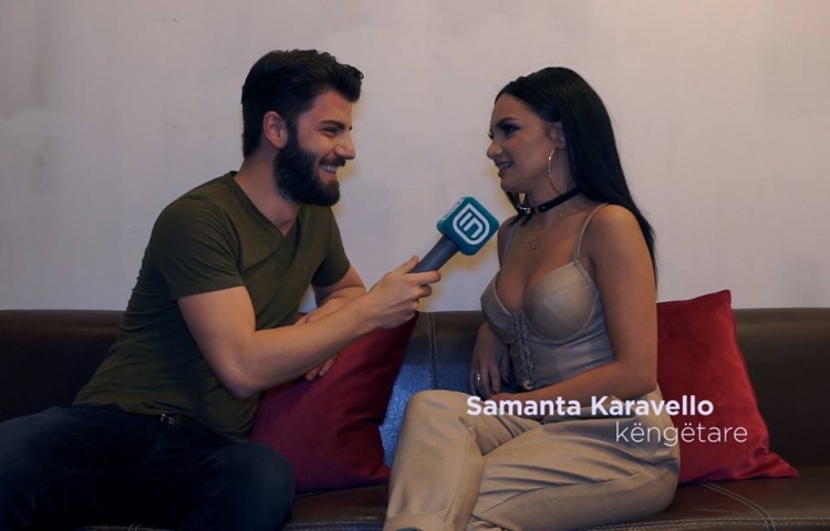 Samanta: Ja çfarë kam për t'i thënë Marsela Çibukaj [VIDEO]