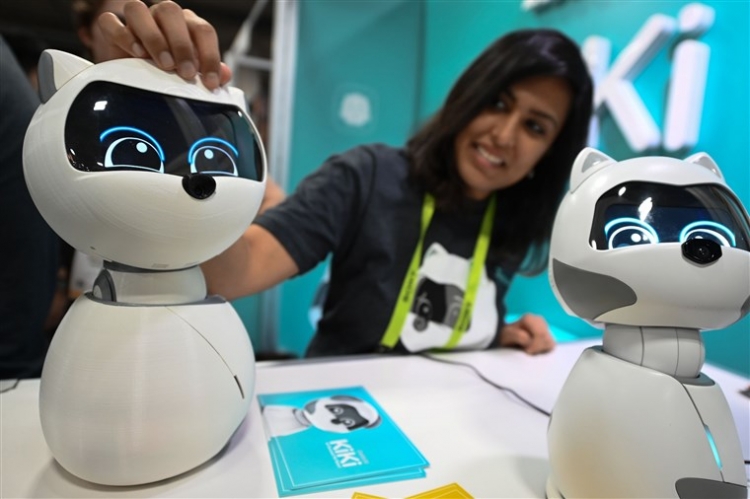 Kiki roboti i ri që prezantohet në CES 2019 inspirohet nga Drake?