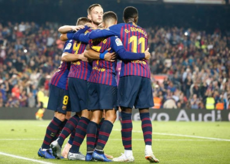 Chelsea ofron 100 milionë euro për mesfushorin e Barcelonës