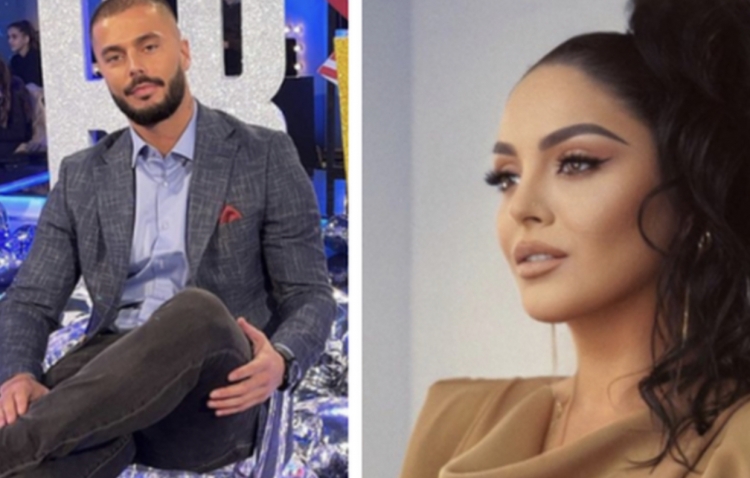 Përflitet se mund të jenë lidhur, Fifi e Graniti shihen sërish bashkë, ja VIDEO