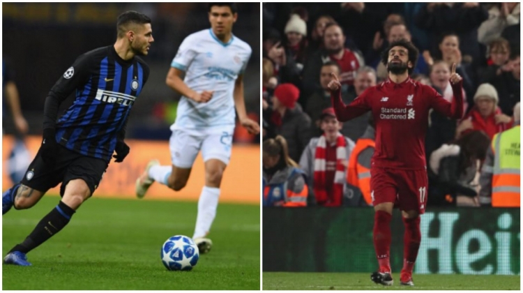Inter dhe Napoli jashtë ''Champions League'', kalojnë PSG dhe Liverpool! Ja rezultatet e tjera!