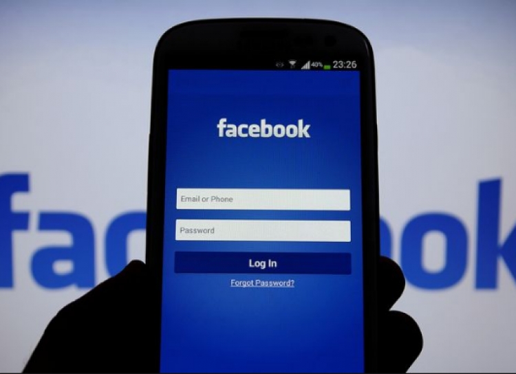 Facebook, shqiptarët përdorues të rregullt, të shtatët në Europë
