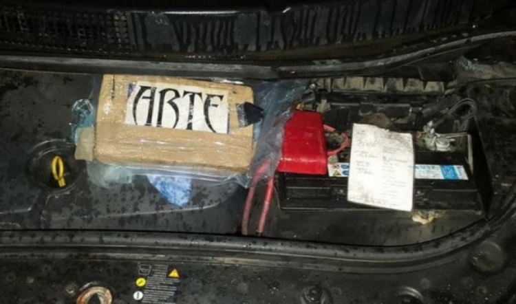 Itali. Kapet me kokainë në makinë, arrestohet 42-vjeçari shqiptar