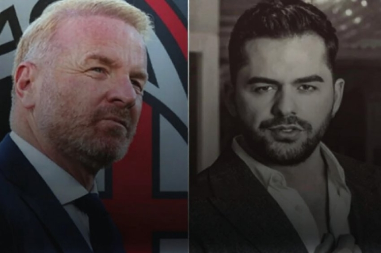 Çfarë bëri Igli Tare, drejtori sportiv i Milanit, që familjarët e Shpat Kasapit e falenderuan publikisht?