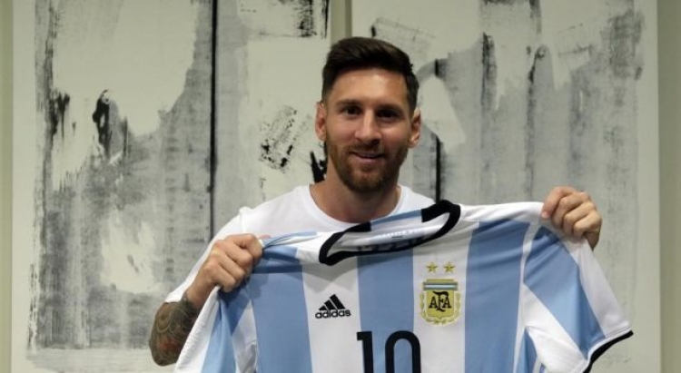 Zyrtare, Messi rikthehet te Argjentina [FOTO]