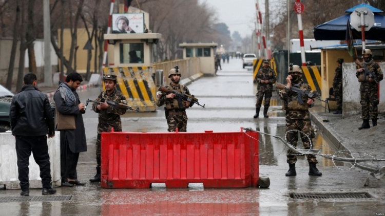 Dhjetëra të vdekur nga sulmet terroriste në Afganistan